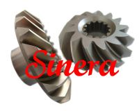 Gear Set, 43-828072A2